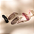 Kit Proart: 2 Presilhas Planas Cor Vinho e Rosa Pdc71b - Imagem 3
