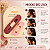 Kit Proart: 2 Presilhas Planas Cor Vinho e Rosa Pdc71b - Imagem 7