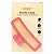 Piranha Para Cabelo Proart Candy Vermelha Pdc74b - Imagem 3