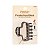 Piranha Para Cabelo Proart Metal Black Quadrada Pdc66b - Imagem 3