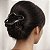 Piranha Para Cabelo Proart Metal Black Nuvem Pdc65b - Imagem 5
