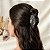 Piranha Para Cabelo Proart Metal Black Concha Pdc68b - Imagem 4