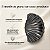 Piranha Para Cabelo Proart Metal Black Concha Pdc68b - Imagem 6