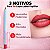 Lapis Labial Ruby Rose Popstar Iconic Red Carpet Hb-l6700-3 - Imagem 11