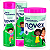 Kit Novex Meus Cachinhos 3abc: Shampoo e Tratamento Condicionante 300ml + Creme De Tratamento Ultraprofundo 1kg - Imagem 1