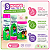 Kit Novex Meus Cachinhos 3abc: Shampoo e Tratamento Condicionante 300ml + Creme De Tratamento Ultraprofundo 1kg - Imagem 5
