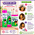Kit Novex Meus Cachinhos 3abc: Shampoo e Tratamento Condicionante 300ml + Creme De Tratamento Ultraprofundo 1kg - Imagem 6