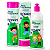 Kit Novex Meus Cachinhos 3abc: Shampoo e Tratamento Condicionante 300ml + Ativador De Cachos 500ml - Imagem 1