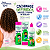 Kit Novex Meus Cachinhos 3abc: Shampoo e Tratamento Condicionante 300ml + Ativador De Cachos 500ml - Imagem 2