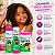 Kit Novex Meus Cachinhos 3abc: Shampoo e Tratamento Condicionante 300ml + Creme De Tratamento Ultraprofundo 400g - Imagem 2