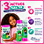 Kit Novex Meus Cachinhos 3abc: Shampoo e Tratamento Condicionante 300ml + Creme De Tratamento Ultraprofundo 400g - Imagem 4