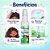 Spray Desembaraçante Novex Meus Cachinhos 120ml - Imagem 2