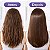 Kit Novex Liso Lisinho: Shampoo e Tratamento Condicionante 300ml - Imagem 4