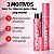 Máscara Para Cílios Ruby Rose Lashes Up! Long Master Alonga e Define Hb-e2006 - Imagem 11