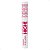 Máscara Para Cílios Ruby Rose The Lash, High! Volume Intenso hb-e2007 - Imagem 1