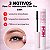Máscara Para Cílios Ruby Rose The Lash, High! Volume Intenso hb-e2007 - Imagem 4