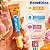 Kit Carmed Sorvete Protetor Solar Labial Fps 15 Incolor Com 3 - Imagem 2