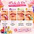Kit Carmed Sorvete Protetor Solar Labial Fps 15 Incolor Com 3 - Imagem 5