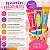Kit Carmed Sorvete Protetor Solar Labial Fps 15 Incolor Com 3 - Imagem 6
