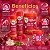 Kit Salon Line Xêrosa Glamour Chic: Shampoo 300ml, Condicionador Multy 200ml, Creme Para Pentear 800g e Gelatina Capilar 500g - Imagem 2