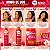 Kit Salon Line Xêrosa Glamour Chic: Shampoo 300ml e Condicionador Multy 200ml + Creme Para Pentear 800g - Imagem 5