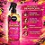 Tônico De Crescimento Salon Line Multy Tratamento Pink Fatal 300ml - Imagem 3