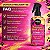 Tônico De Crescimento Salon Line Multy Tratamento Pink Fatal 300ml - Imagem 8