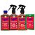 Kit Lola Rapunzel Cabelo De Conto De Fadas: Shampoo 250ml, Milk Spray Leave in 250ml, Tônico Capilar 250ml e Sachê De Máscara Fortificante 30g - Imagem 3