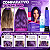 Coloração Creme Kert Keraton Selfie My Crush Lavander - Imagem 3