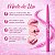 Lápis Para os Olhos Apontável Luisance Pink Dream L5228 - Imagem 6