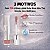 Gloss Labial Ruby Rose Blow The Glossier One Gb20 Jane Hb-l6407-2 - Imagem 5
