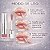 Gloss Labial Ruby Rose Blow The Glossier One Gb50 Rachel Hb-l6407-5 - Imagem 6
