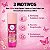 Body Splash Cabelo e Corpo Salon Line Xêrosa Poder Das Divas 200ml - Imagem 5