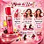 Body Splash Cabelo e Corpo Salon Line Xêrosa Viva La Vida 200ml - Imagem 14