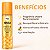 Body Splash Cabelo e Corpo Salon Line Xêrosa Miss Radiante 200ml - Imagem 2