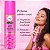 Body Splash Cabelo e Corpo Salon Line Xêrosa Poder Pink 200ml - Imagem 4