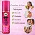 Body Splash Cabelo e Corpo Salon Line Xêrosa Poder Pink 200ml - Imagem 4