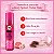 Body Splash Cabelo e Corpo Salon Line Xêrosa Poder Pink 200ml - Imagem 7