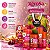 Kit Salon Line Xêrosa Glamour Chic: Shampoo 300ml, Condicionador 200ml, Creme 800g, Gelatina 500g, Óleo Sérum 200ml e Óleo Capilar 60ml + Mimo - Imagem 4