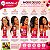 Kit Salon Line Xêrosa Glamour Chic: Shampoo 300ml, Condicionador 200ml, Creme 800g, Gelatina 500g, Óleo Sérum 200ml e Óleo Capilar 60ml + Mimo - Imagem 6