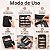 Necessaire Dobrável com Compartimentos Ruby´s Necf-160b - Imagem 8