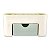 Organizador de Mesa Multifuncional Jacki Design Com 1 Gaveta Agd18596 - Imagem 8