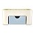 Organizador de Mesa Multifuncional Jacki Design Com 1 Gaveta Agd18596 - Imagem 9