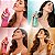 Kit Salon Line Body Splash Cabelo e Corpo: Xêrosa, Beleza Fatal, Viva La Vida, Radiante, Poder Pink 200ml - Imagem 4