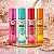 Kit Salon Line Body Splash Cabelo e Corpo: Xêrosa, Beleza Fatal, Viva La Vida, Radiante, Poder Pink 200ml - Imagem 9