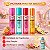 Kit Salon Line Body Splash Cabelo e Corpo: Xêrosa, Beleza Fatal, Viva La Vida, Radiante, Poder Pink 200ml - Imagem 10
