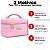 Necessaire com Alça e Organizador de Pincéis Ruby´s Necf-112b - Imagem 7