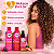 Kit Salon Line Definição Cachos Ostentação: Shampoo e Creme Multifuncional + Óleo Booster - Imagem 6