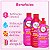 Kit Salon Line Definição Cachos Ostentação: Shampoo e Creme Multifuncional + Creme Pentear 300ml - Imagem 2