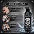 Shaving Gel Black Fix Barber Shop 300g - Imagem 6